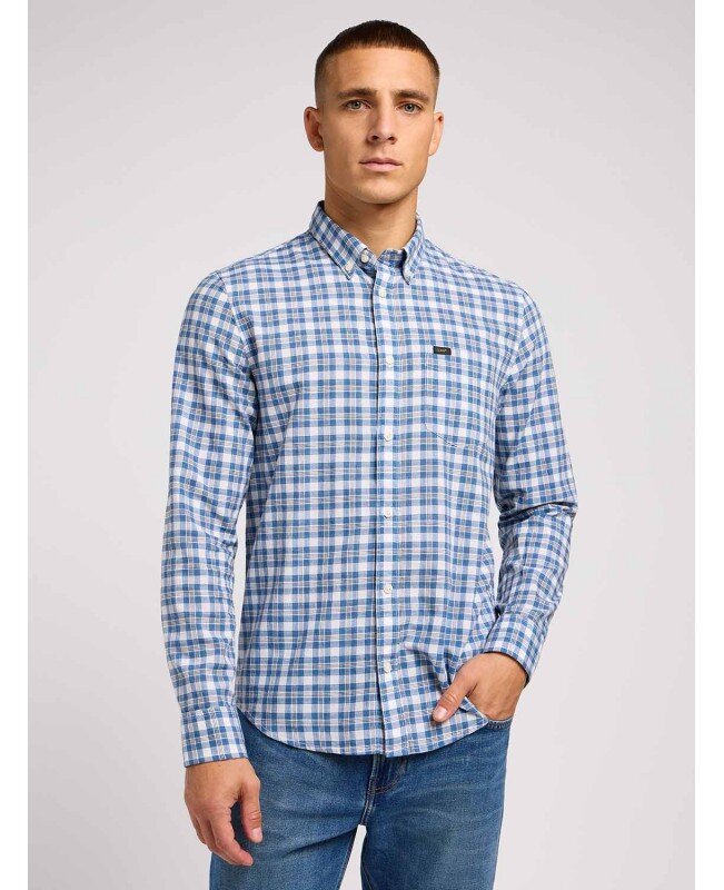 Męska koszula Lee LEE BUTTON DOWN S