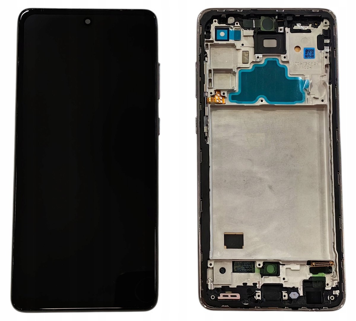 WYŚWIETLACZ LCD EKRAN SAMSUNG GALAXY A72 A725 INCELL RAMKA