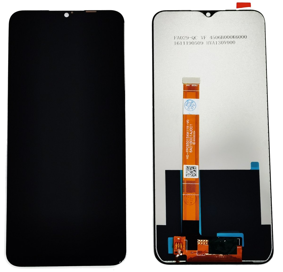WYŚWIETLACZ LCD EKRAN OPPO A11 A11x A5 2020 Realme 6i 5 C3 CPH1931 RMX2040
