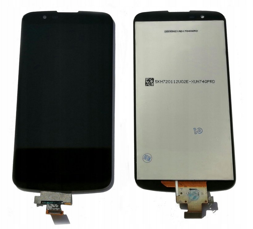 WYŚWIETLACZ LCD + DOTYK DO LG K10 K430 K420N