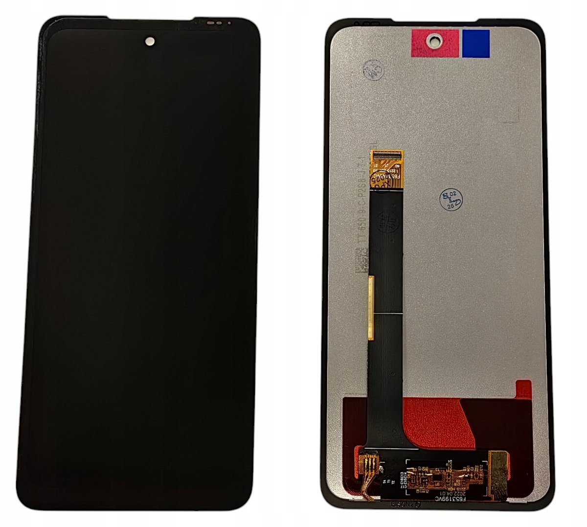 WYŚWIETLACZ LCD EKRAN PASUJE DO MYPHONE HAMMER BLADE 4