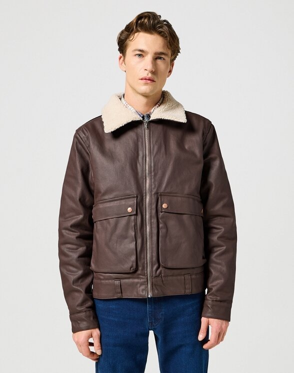 Męska kurtka przejściowa Wrangler AVIATOR XXL