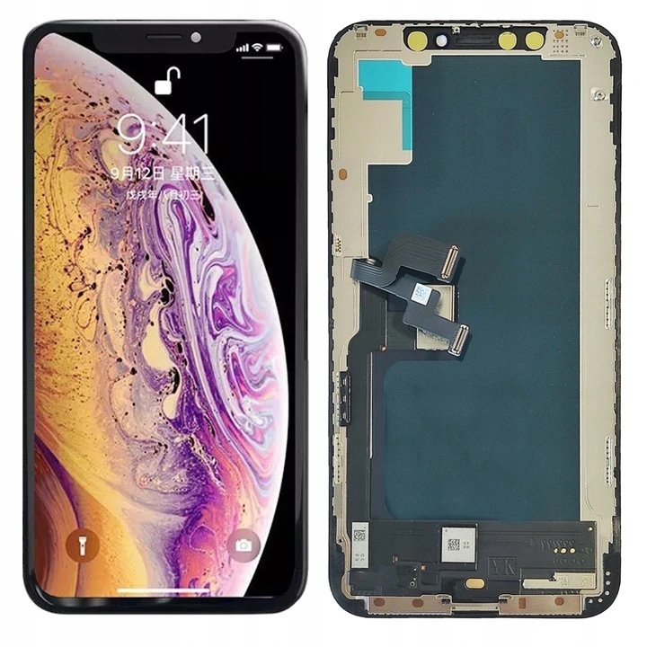 WYŚWIETLACZ EKRAN LCD DO IPHONE XS A2097, A1920, A2100, A2098 OLED