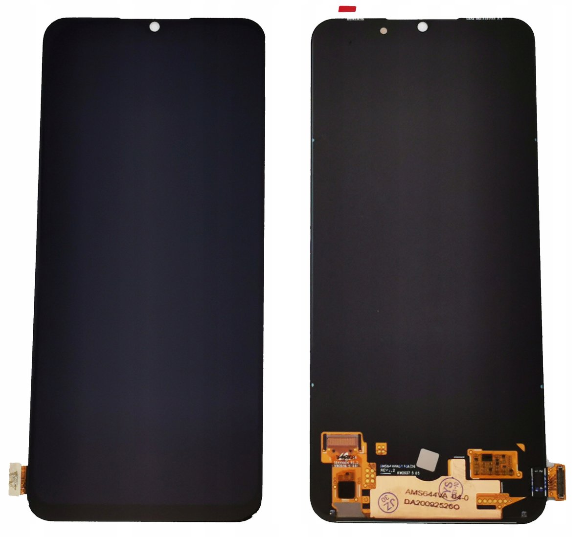 WYŚWIETLACZ OPPO A91 RENO 3 CPH2021 CPH2001 OLED