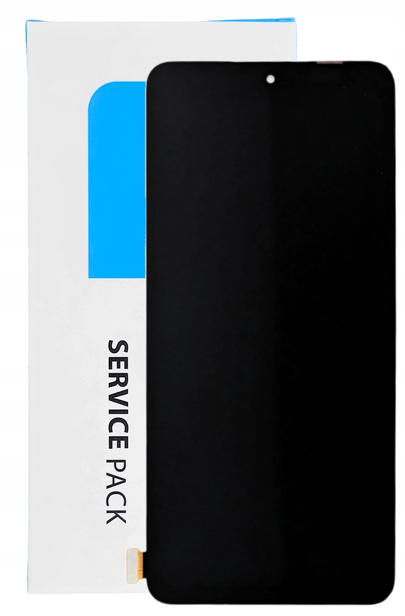 ORYGINAŁ WYŚWIETLACZ EKRAN LCD DO REALME 12 PLUS 5G RMX3867