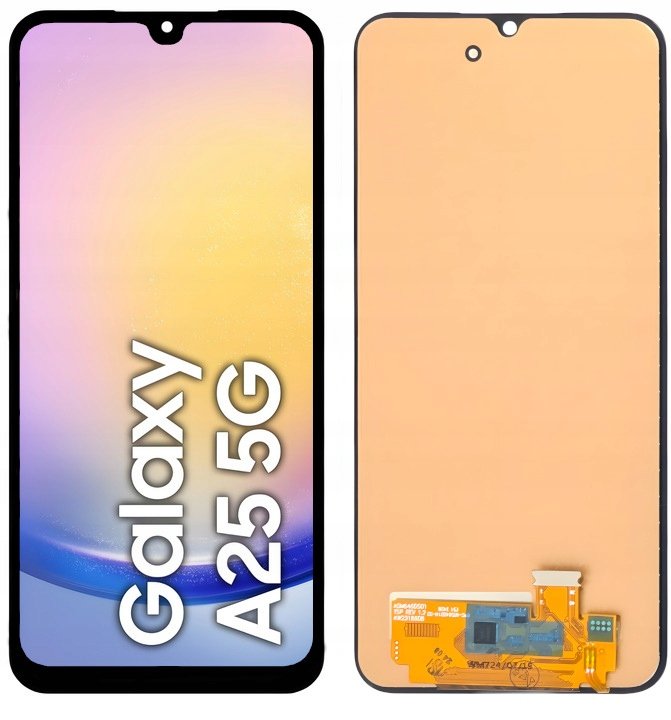 WYŚWIETLACZ EKRAN LCD DO SAMSUNG GALAXY A25 INCELL SM-A256E SM-A256E/DS