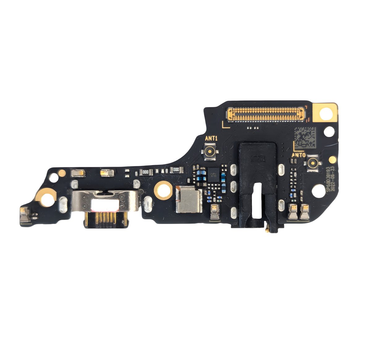 ORYGINAŁ PŁYTKA GNIAZDO ŁADOWANIA USB DO MOTOROLA MOTO G62 5G