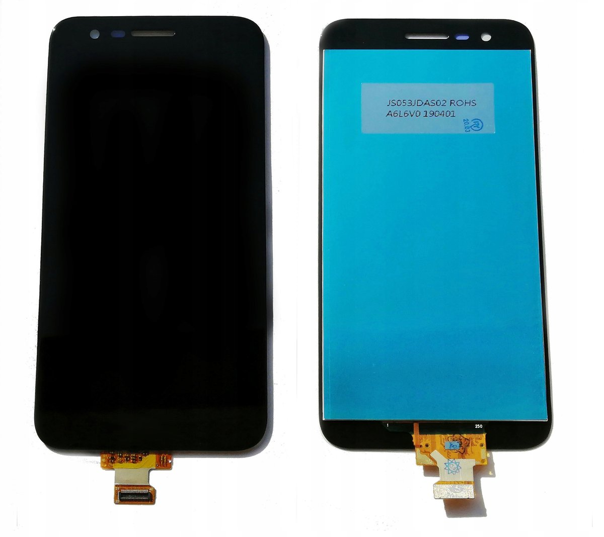 WYŚWIETLACZ LCD EKRAN DOTYK DO LG K10 2017 M250N