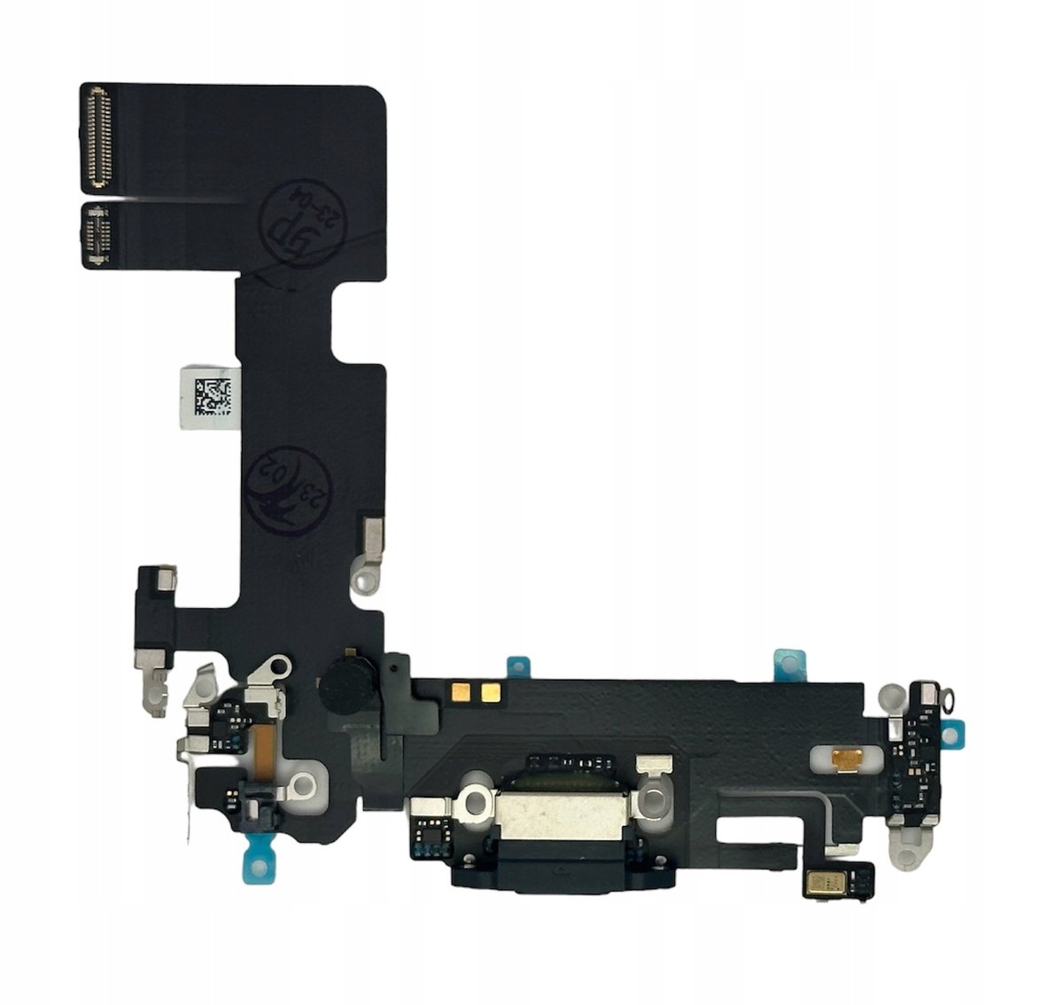 ORYGINAŁ TAŚMA ZŁĄCZE GNIAZDO ŁADOWANIA USB DO iPHONE 13