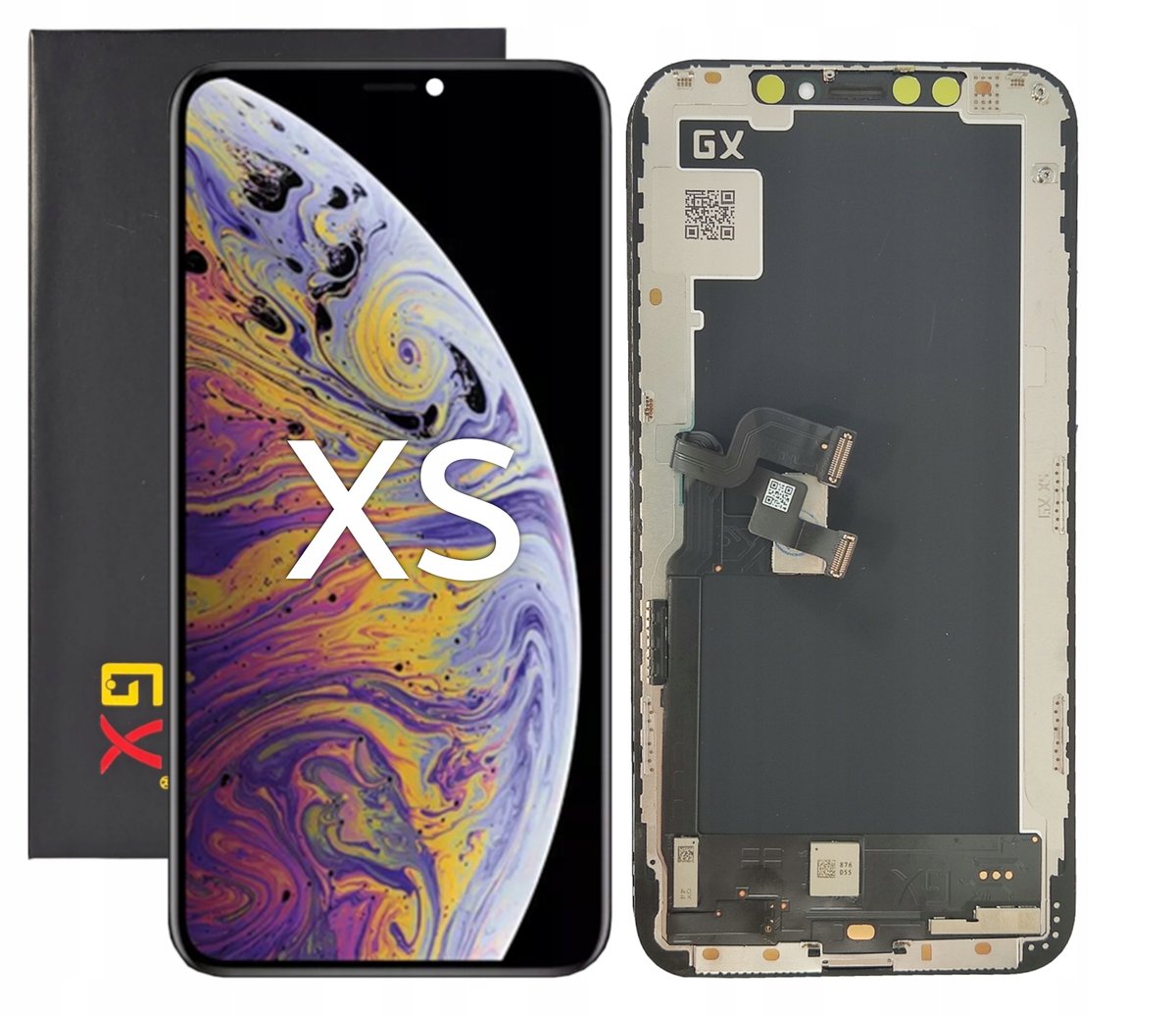 WYŚWIETLACZ EKRAN LCD DO IPhone XS OLED GX