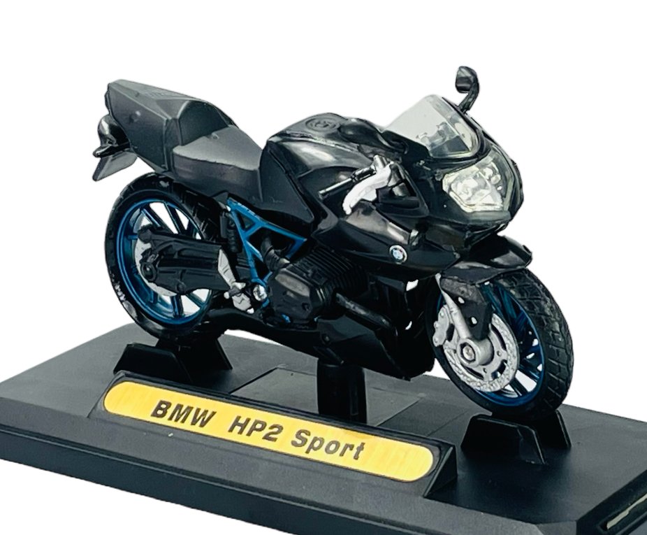 MOTORMAX BMW HP2 SPORT 1:18