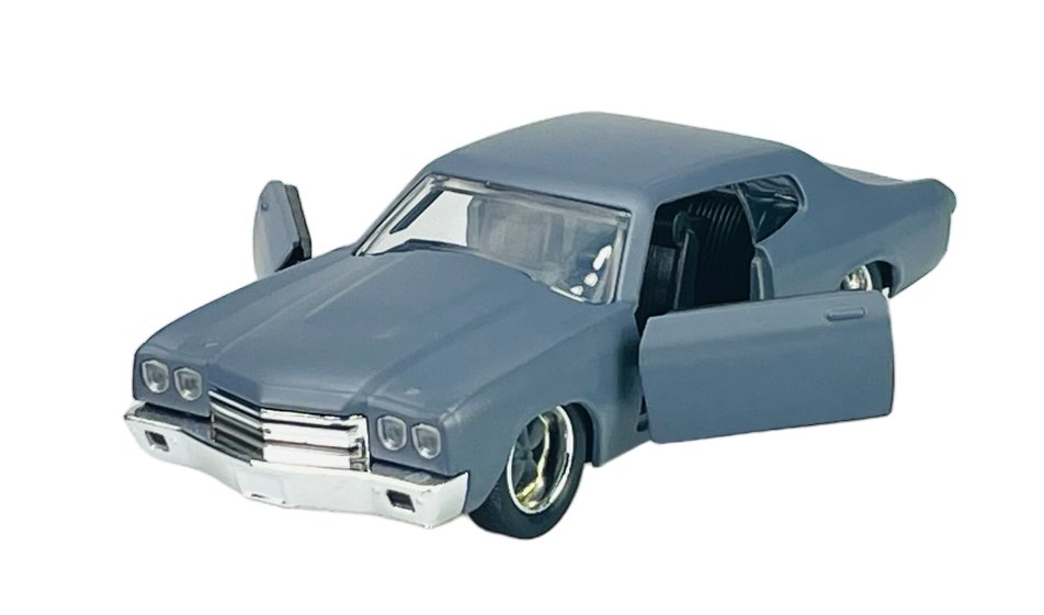 JADA SZYBCY I WŚCIEKLI DOM'S CHEVROLET CHEVELLE SS 1:32 253202000