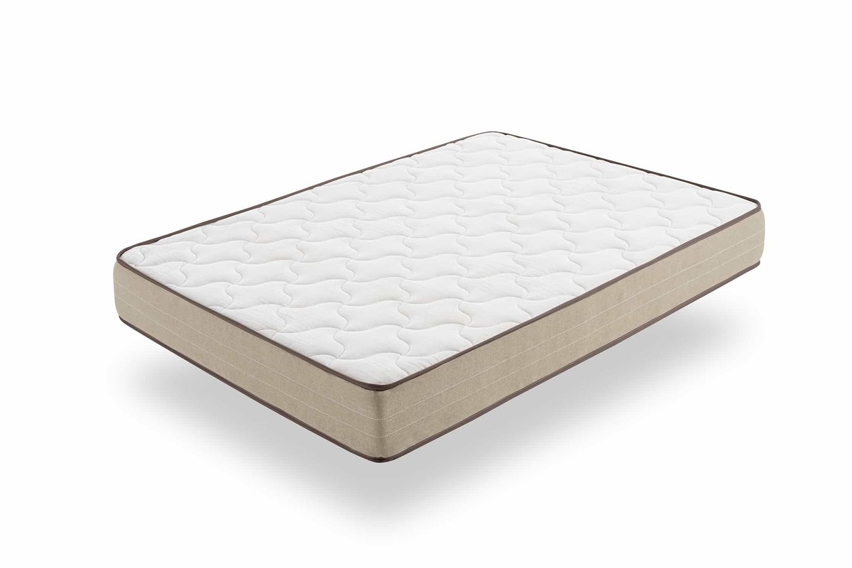 Materac Bamboo Fresh 21cm 140x190cm - Moonia