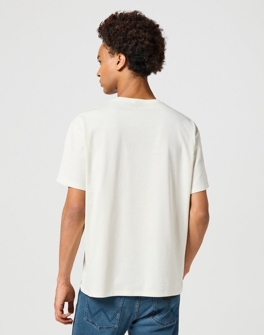 Męska koszulka t-shirt Wrangler GRAPHIC TEE M