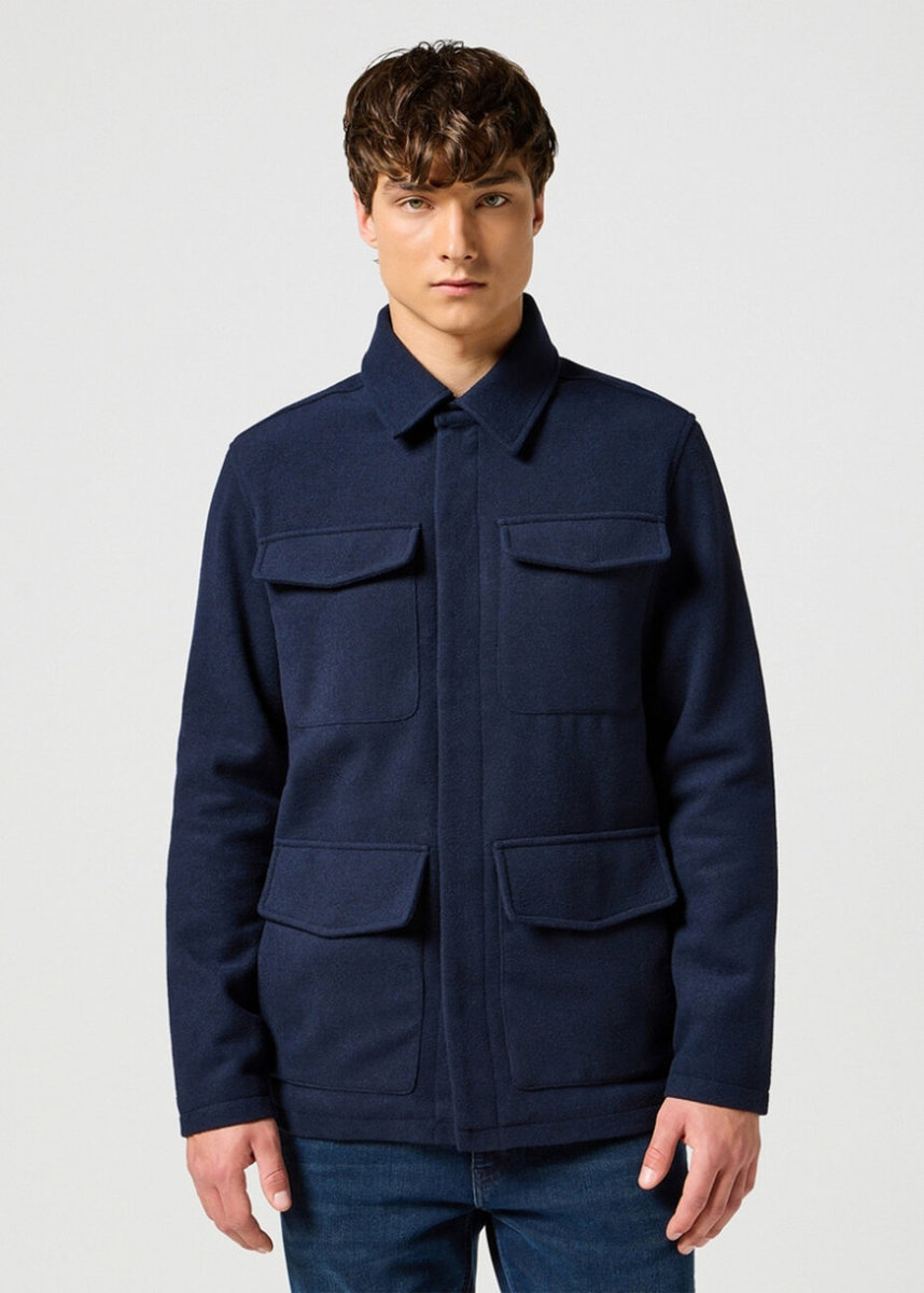 Męska kurtka przejściowa Wrangler TRANSITIONAL JACKET L