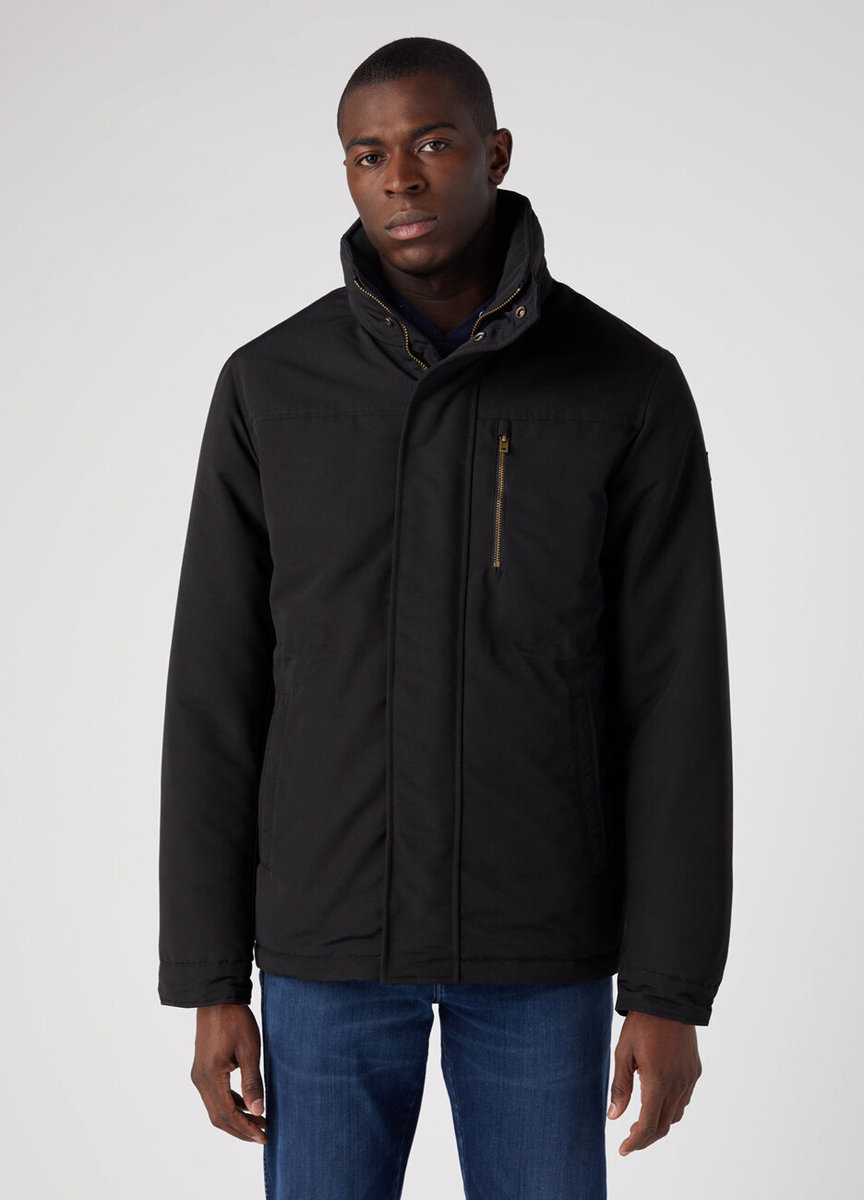 Męska kurtka zimowa Wrangler BODYGUARD JACKET XXL