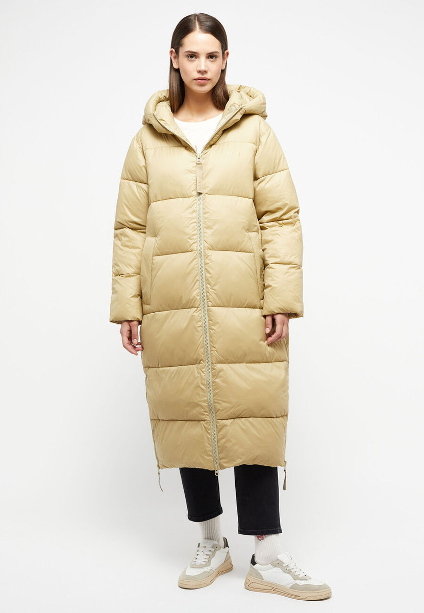 Damska kurtka zimowa Mustang HEIDI PUFFER COAT M
