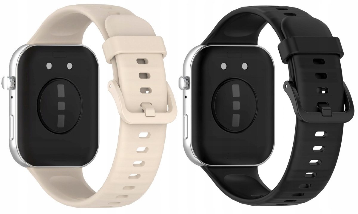 ZESTAW 2x PASEK DO HUAWEI WATCH FIT 3 OPASKA BRANSOLETA DUŻO KOLORÓW