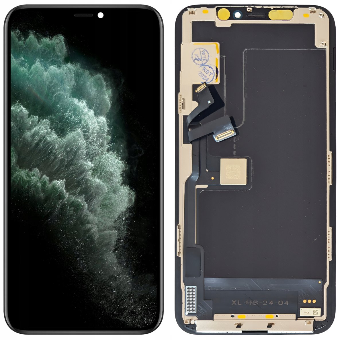 LCD WYŚWIETLACZ EKRAN DO iPHONE 11 PRO OLED A2215 A2160 A2217