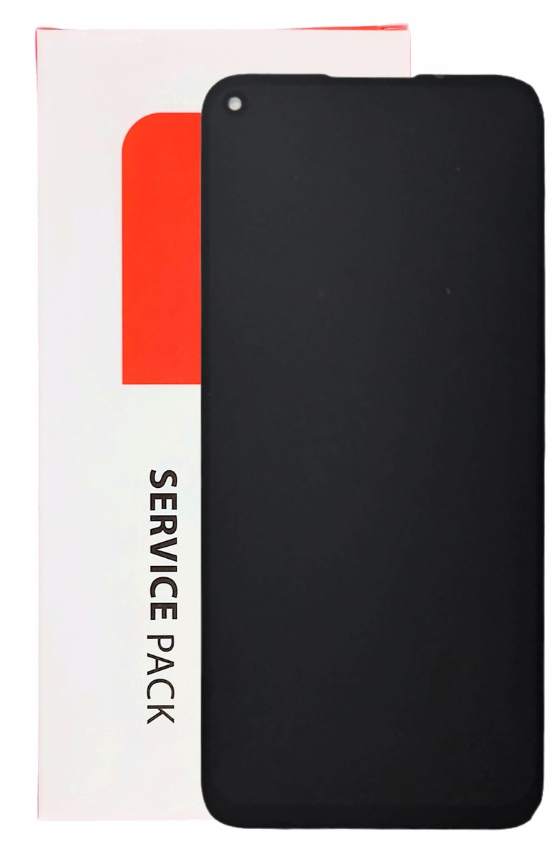 ORYGINAŁ WYŚWIETLACZ EKRAN LCD DO HUAWEI P40 LITE JNY-L21A L01A L21B L22A