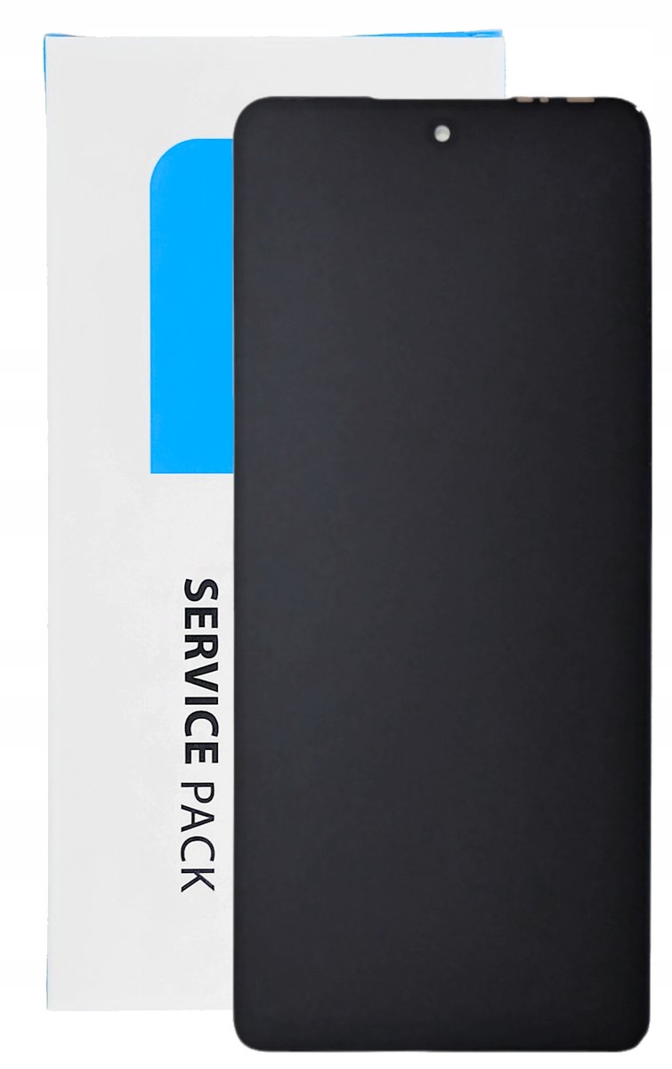 ORYGINAŁ WYŚWIETLACZ EKRAN LCD DO REALME C63 4G