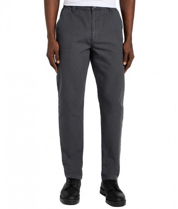 Męskie spodnie materiałowe Lee RELAXED WORKWEAR CHINO W30 L30