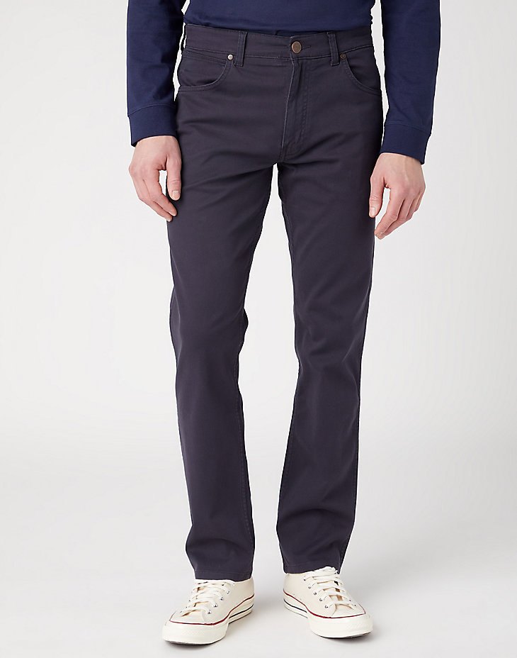 Męskie spodnie materiałowe Wrangler GREENSBORO W34 L30