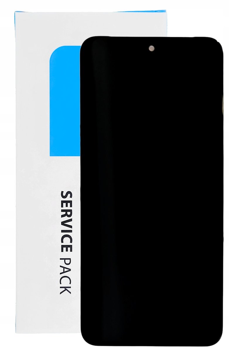 ORYGINAŁ WYŚWIETLACZ EKRAN LCD DO GOOGLE PIXEL 8 RAMKA