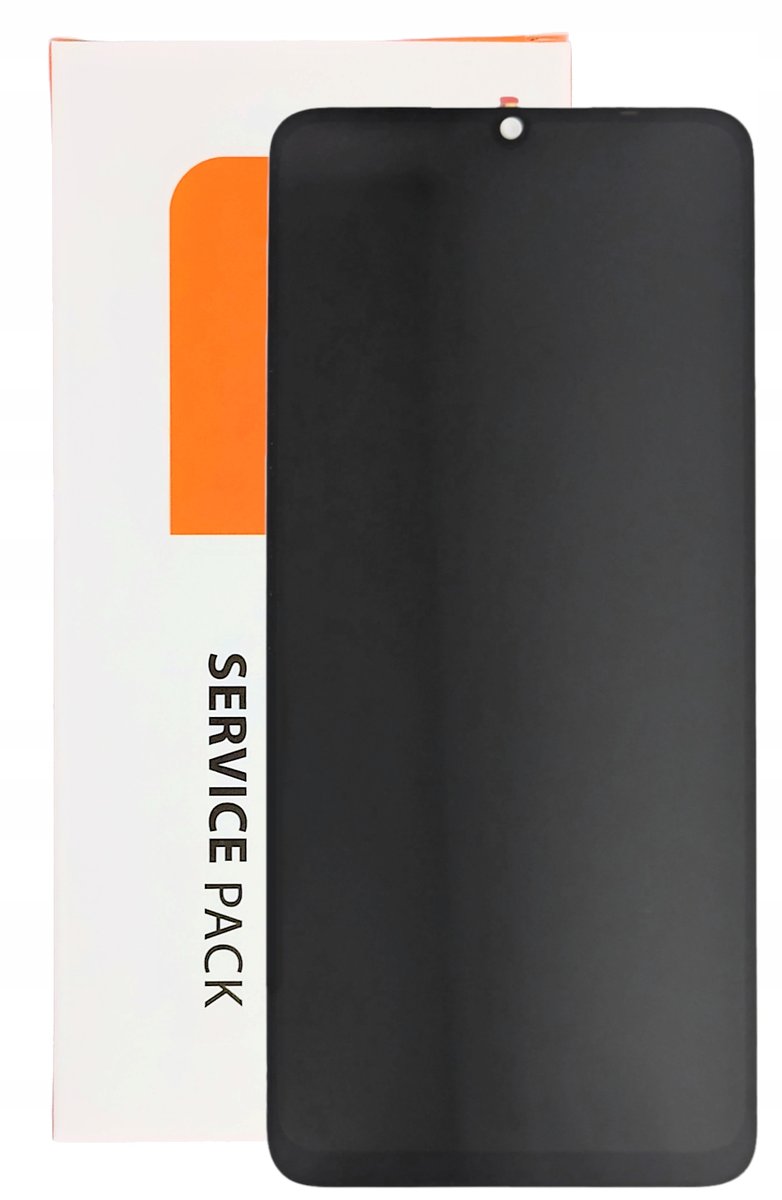 ORYGINAŁ WYŚWIETLACZ EKRAN LCD DO TELEFONU XIAOMI REDMI 13C 4G