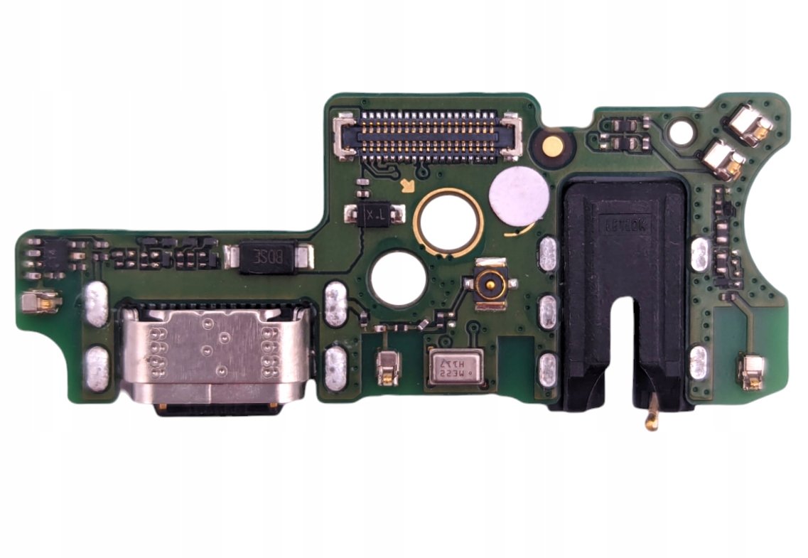 ORYGINAŁ PŁYTKA GNIAZDO ŁADOWANIA USB DO INFINIX NOTE 12 PRO