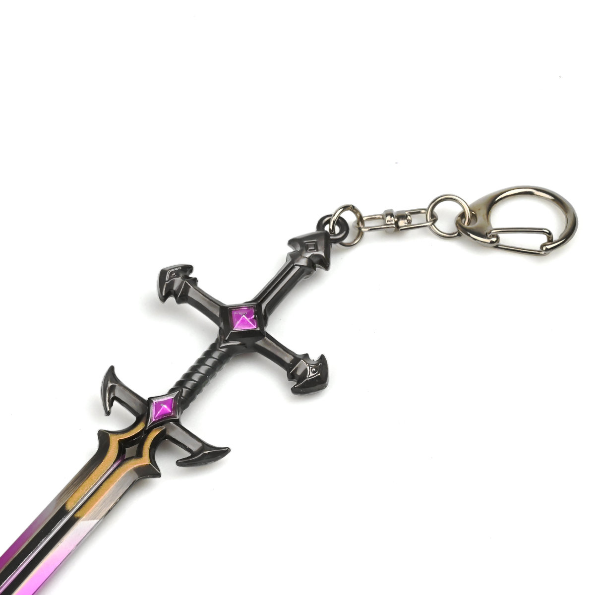 Blade of the Ruined King 10 cm Metal Brelok Valorant