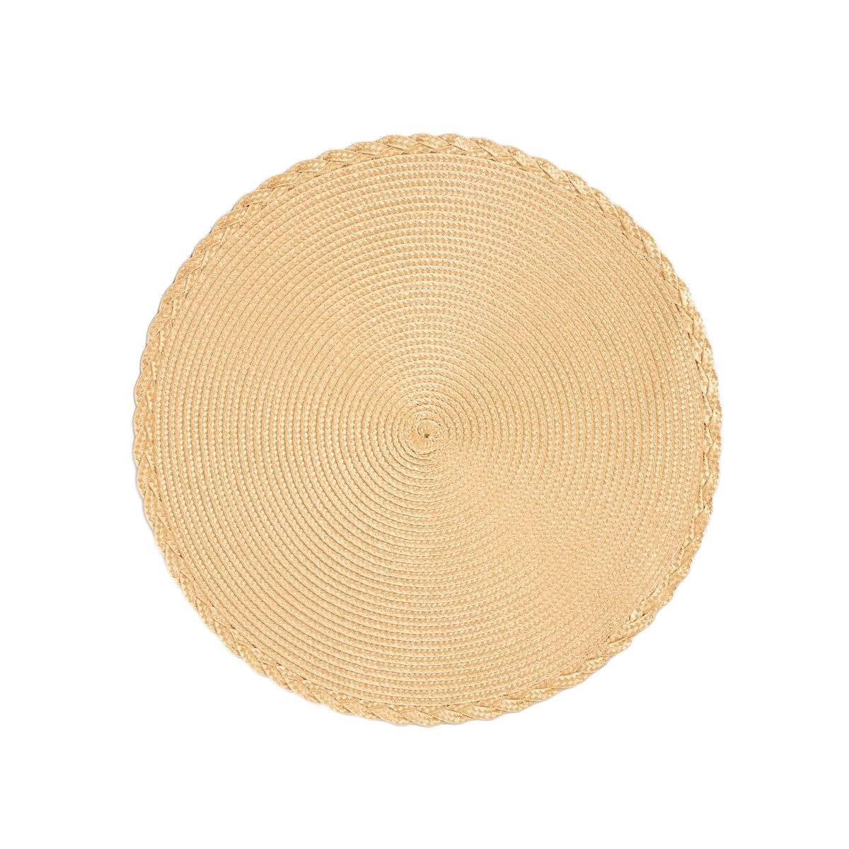 HOMLA Podkładka RENA złota 38cm