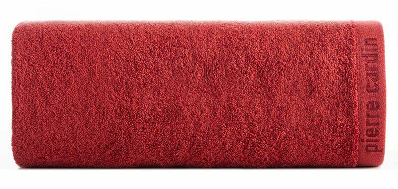 Ręcznik Evi 70x140 ceglasty 430g/m2 Pierre Cardin