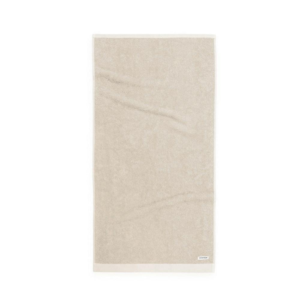 Ręcznik 50x100 Tom Tailor beżowy frotte 500 g/m2