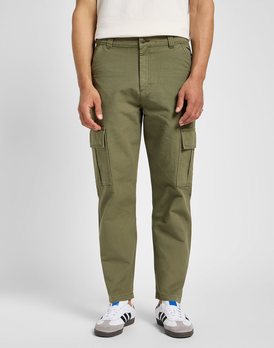Męskie spodnie chinosy Lee CARGO PANT W31 L32