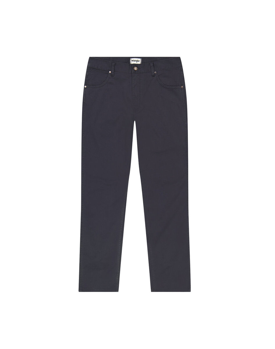 Męskie spodnie jeansowe proste Wrangler GREENSBORO W32 L32
