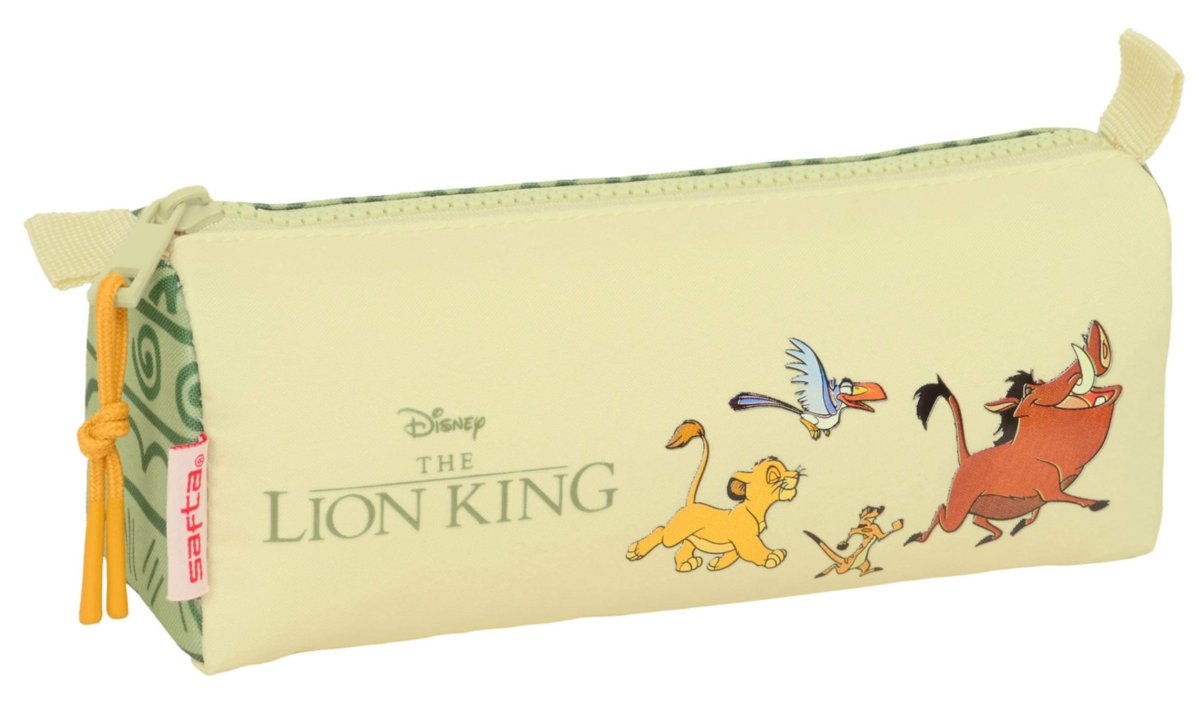 Piórnik saszetka KRÓL LEW MUFASA