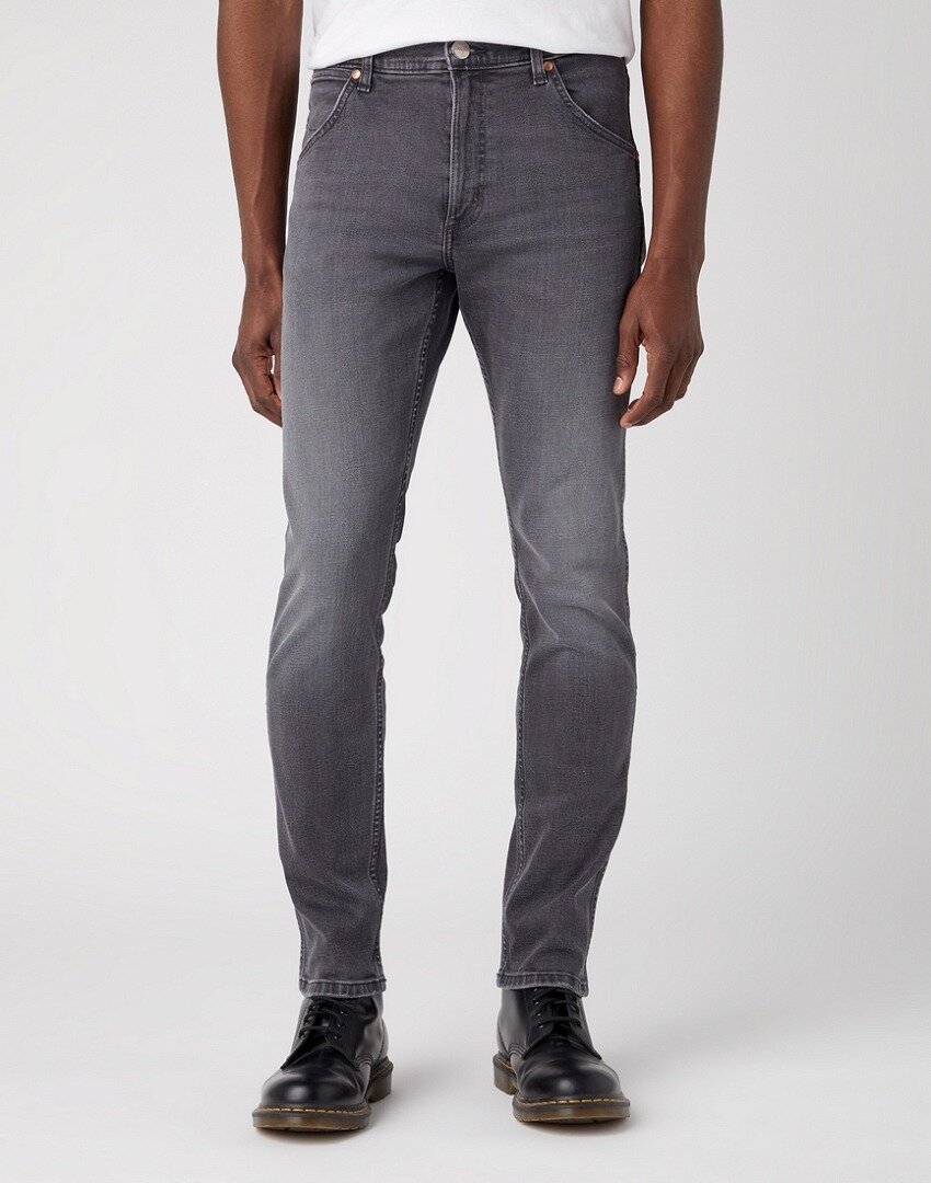 Męskie spodnie jeansowe proste Wrangler 11MWZ W36 L32