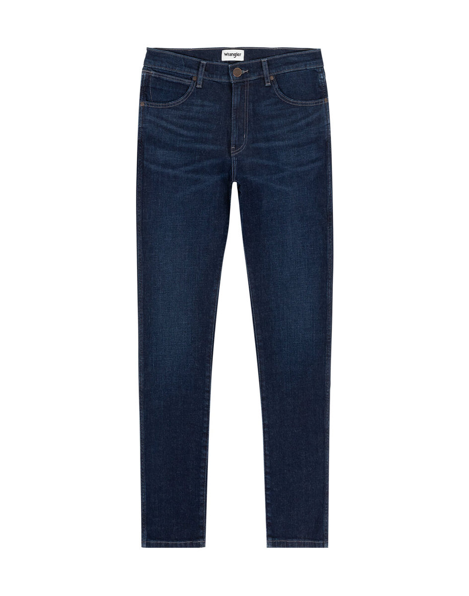 Męskie spodnie jeansowe dopasowane Wrangler LARSTON W32 L34