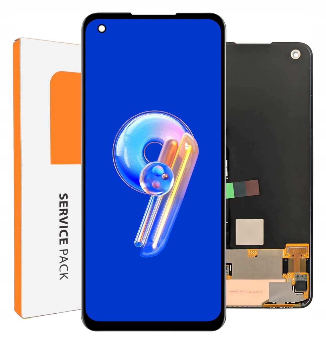 ORYGINAŁ WYŚWIETLACZ EKRAN LCD DO ASUS ZENFONE 9