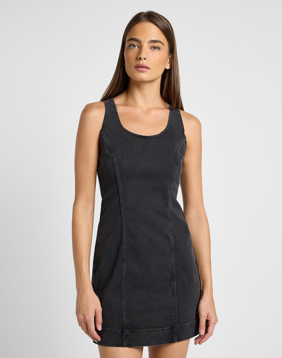 Damska sukienka Lee FOREVERFIT DRESS L