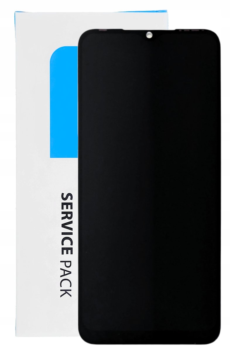 ORYGINAŁ WYŚWIETLACZ EKRAN LCD DO INFINIX SMART 6 HD X6512