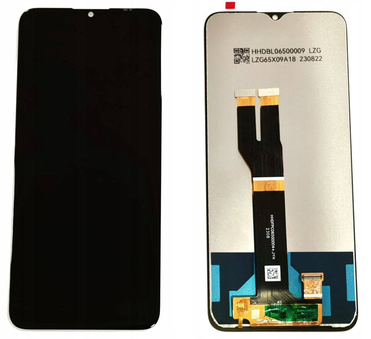 WYŚWIETLACZ LCD EKRAN NOKIA Nokia G21 TA-1418