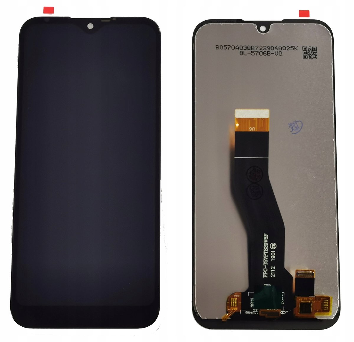 WYŚWIETLACZ LCD PASUJE DO NOKIA 4.2 TA-1157 TA-1150 TA-1149 TA-1133