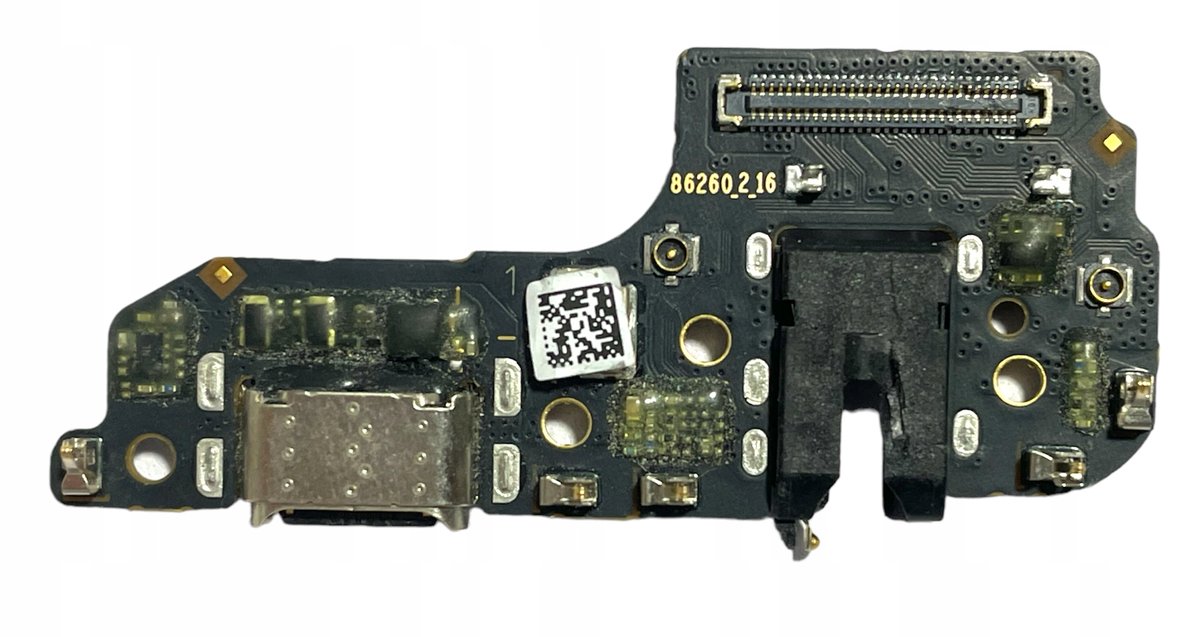 ORYGINAŁ PŁYTKA GNIAZDO ŁADOWANIA USB DO ONEPLUS NORD N10 5G