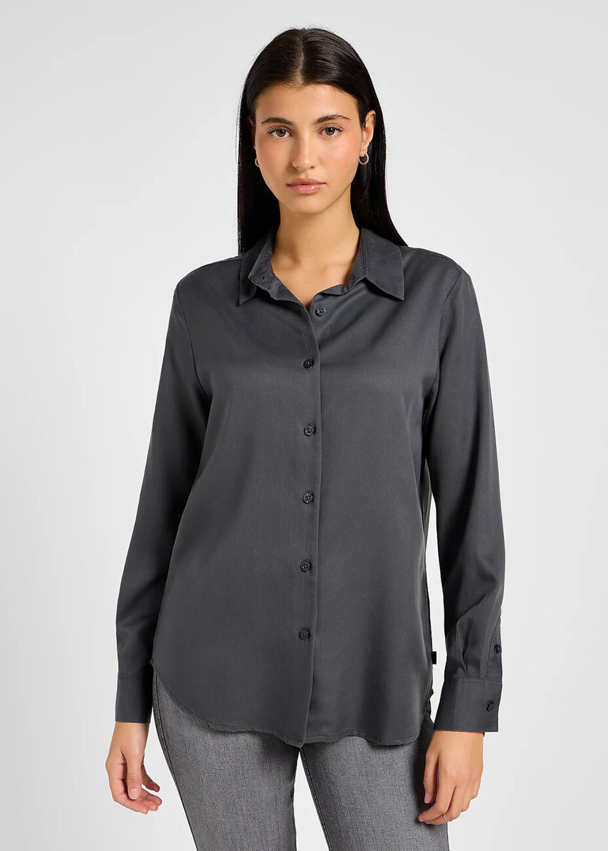 Damska koszula Lee POCKETLESS SHIRT S