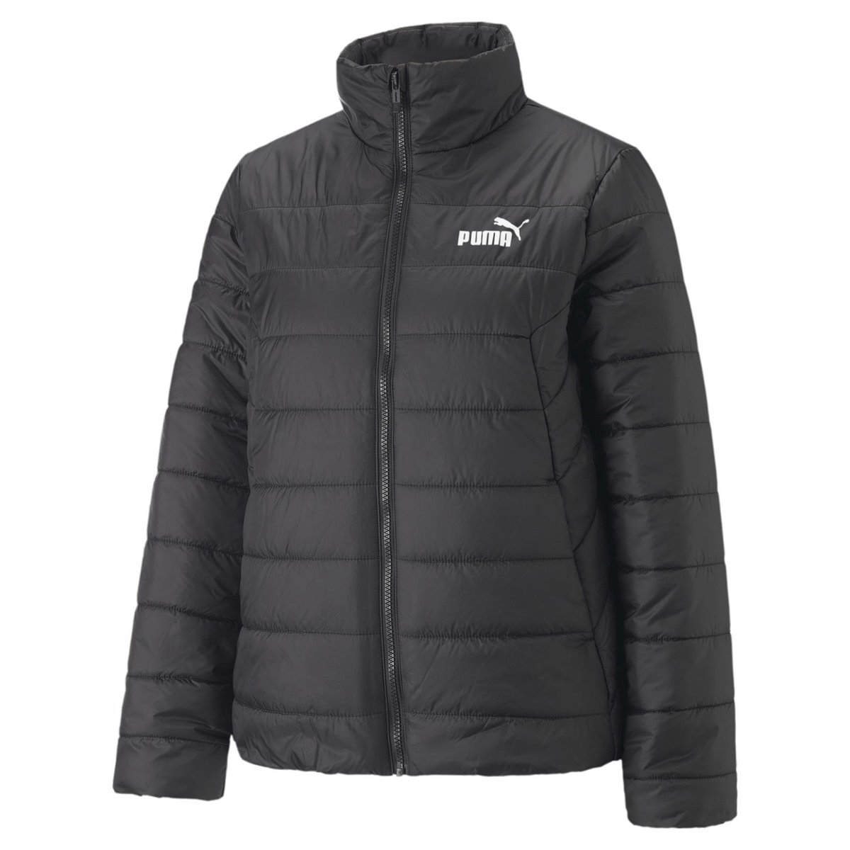 Kurtka damska Puma ESS+ Padded czarna 84939801-L