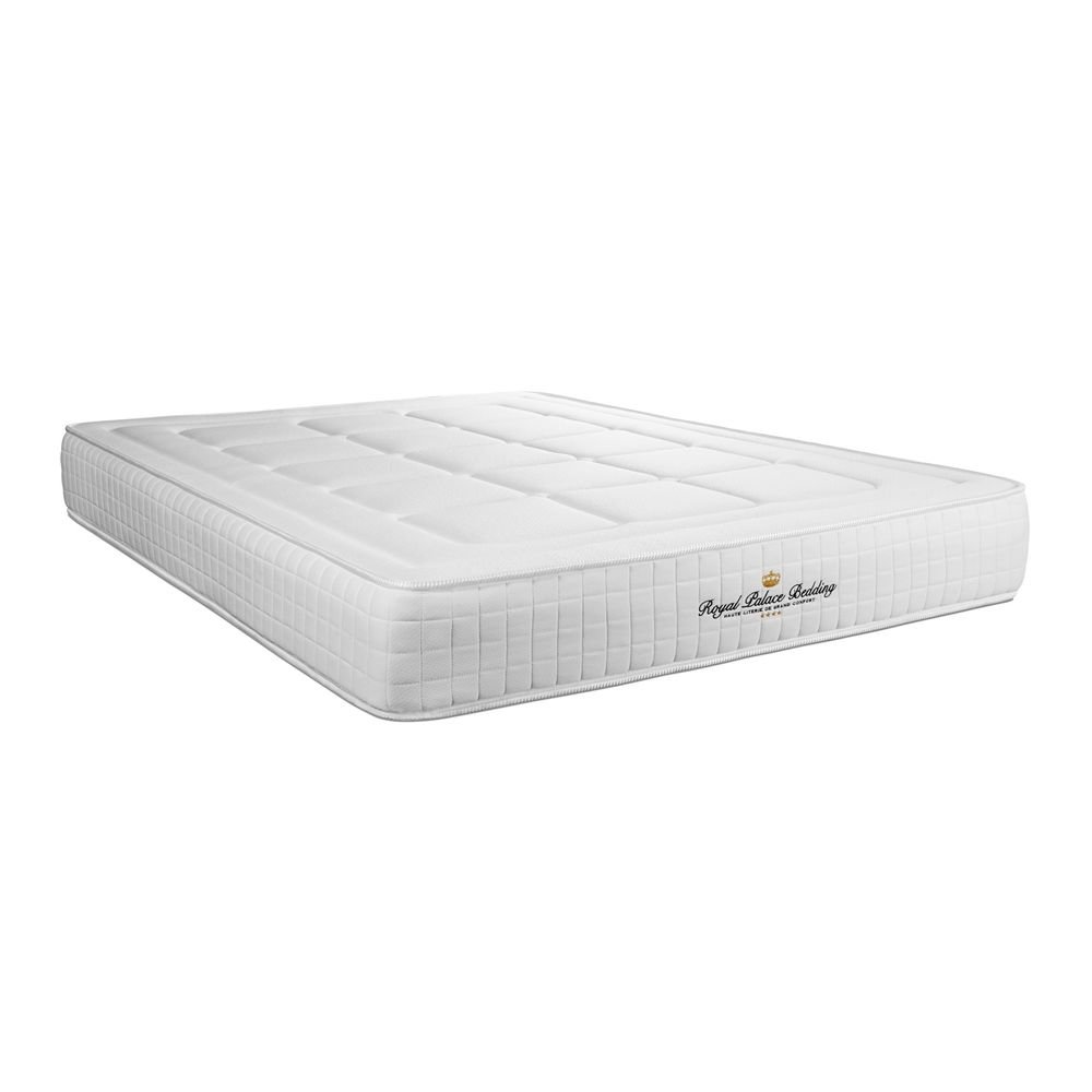 Materac Balmoral 140X220Cm, Grubosc : 24 Cm, Pianka Z Pamiecia Ksztaltu, Wysoki, 3 Strefy Komfortu