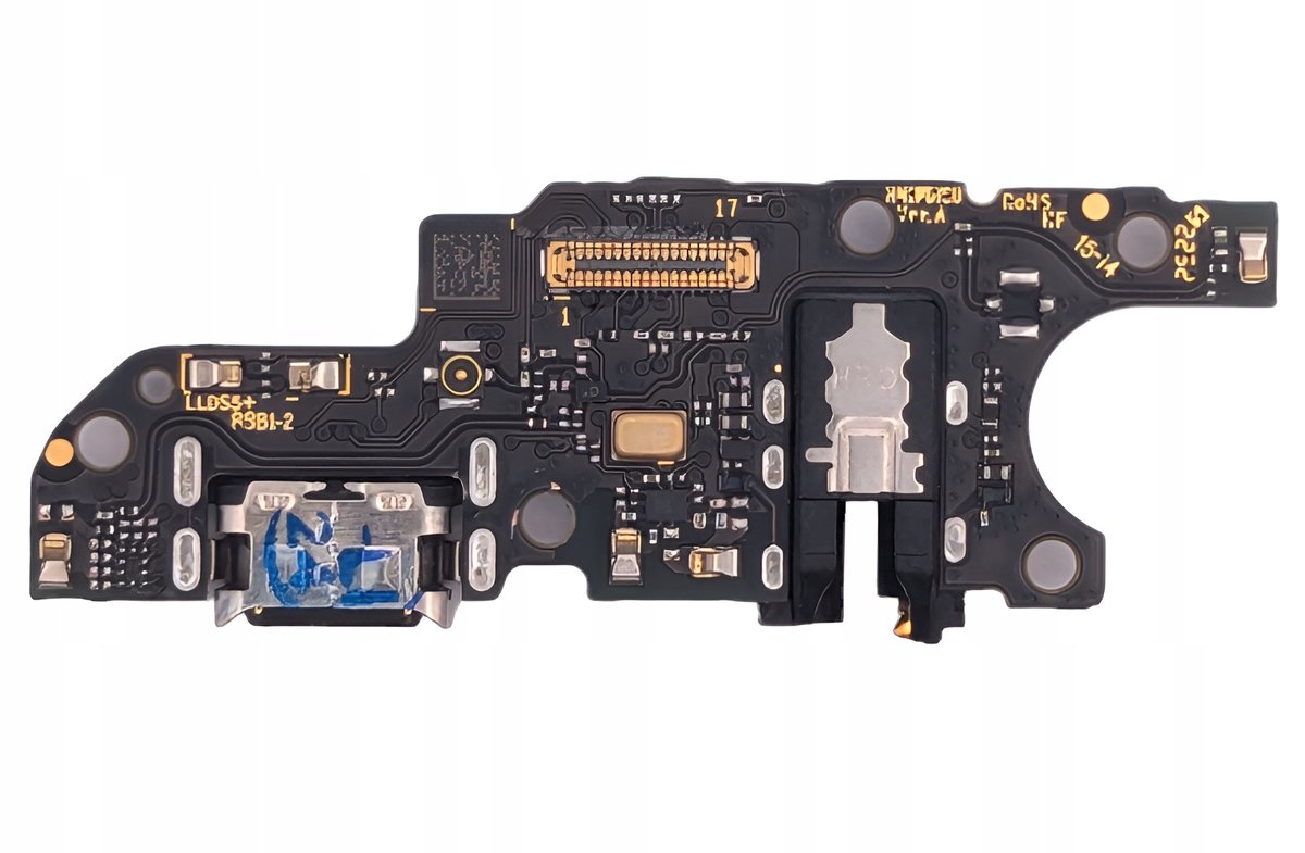 ORYGINAŁ PŁYTKA GNIAZDO ŁADOWANIA USB DO HONOR X6A WDY-LX1 WDY-LX2