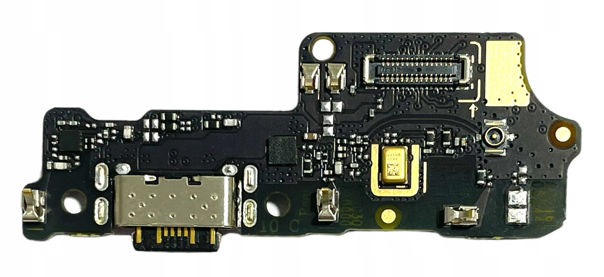 ORYGINAŁ PŁYTKA GNIAZDO ŁADOWANIA USB DO XIAOMI REDMI 10C